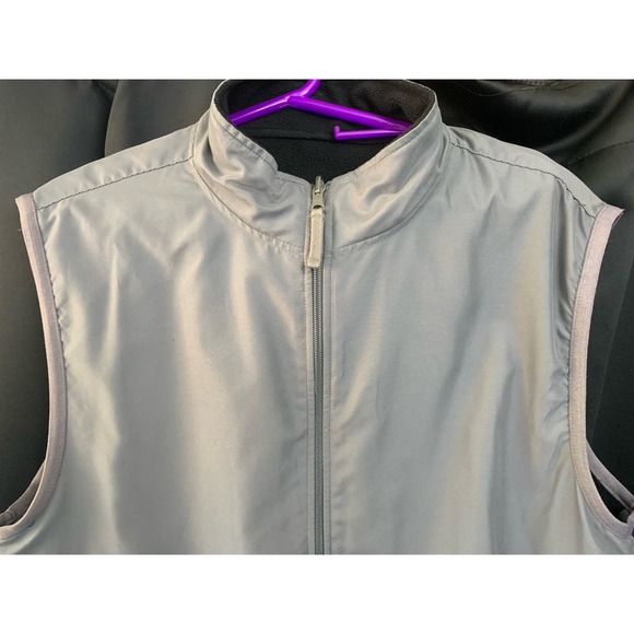 Reversible men’s vest SZ - Picture 2 of 12